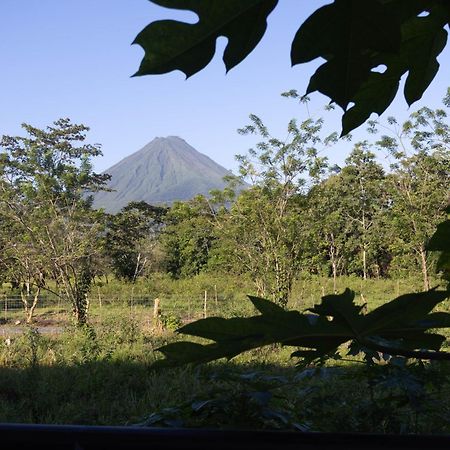 La Fortuna Living Room Exterior foto
